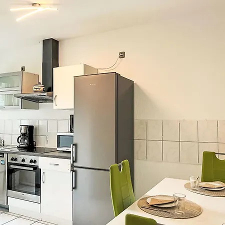 Apartamento Ferienapartments Adenau-1 By Interhome *