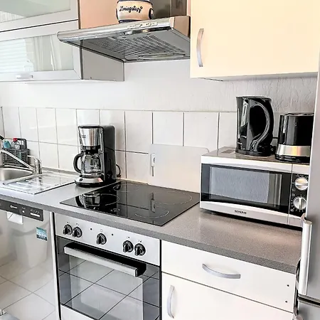 公寓 Ferienapartments Adenau-1 By Interhome