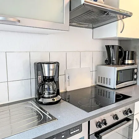 Ferienapartments Adenau-1 By Interhome Apartamento