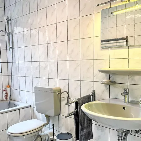 Ferienapartments Adenau-1 By Interhome Adenau