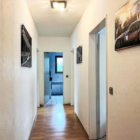 Ferienapartments Adenau-1 By Interhome Adenau