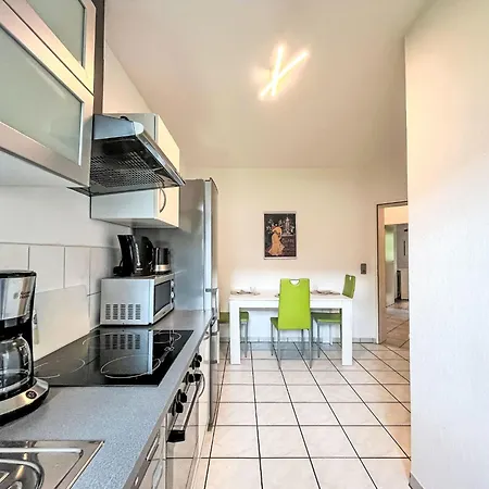 Ferienapartments Adenau-1 By Interhome Lejlighed *