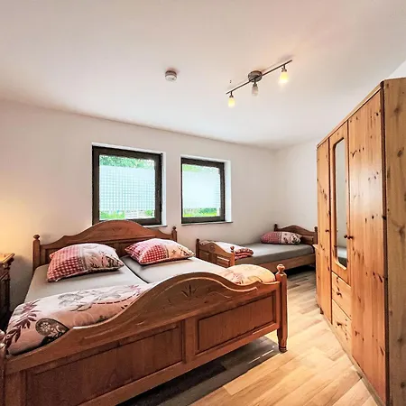 Apartamento Ferienapartments Adenau-1 By Interhome *