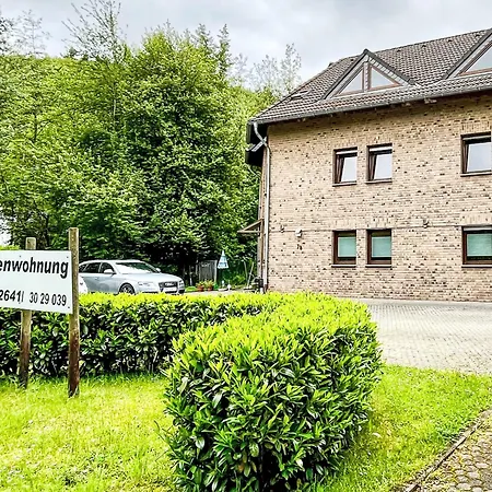 Lejlighed Ferienapartments Adenau-1 By Interhome *