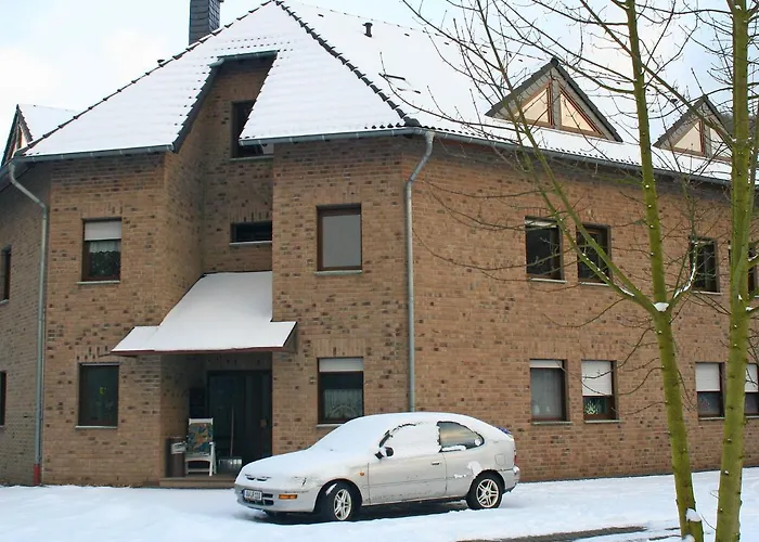 Ferienapartments Adenau-1 By Interhome Adenau