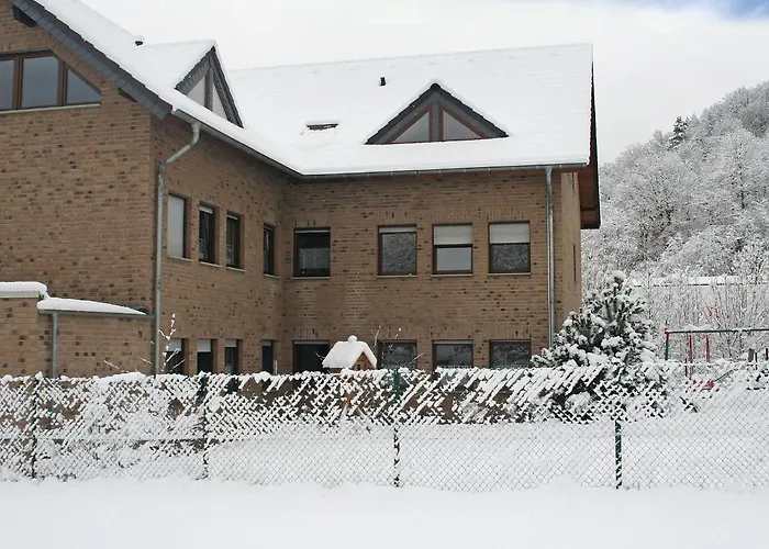 Ferienapartments Adenau-1 By Interhome Lejlighed