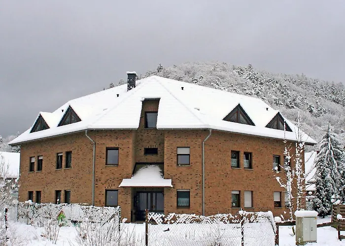 Ferienapartments Adenau-1 By Interhome *