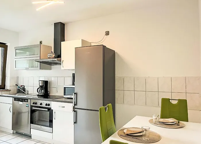 アパート Ferienapartments Adenau-1 By Interhome *