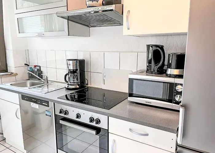 アパート Ferienapartments Adenau-1 By Interhome