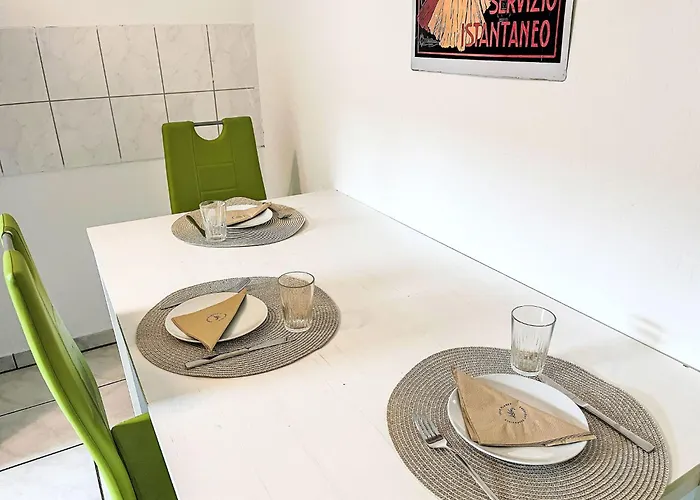 Ferienapartments Adenau-1 By Interhome *