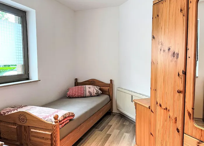 Ferienapartments Adenau-1 By Interhome