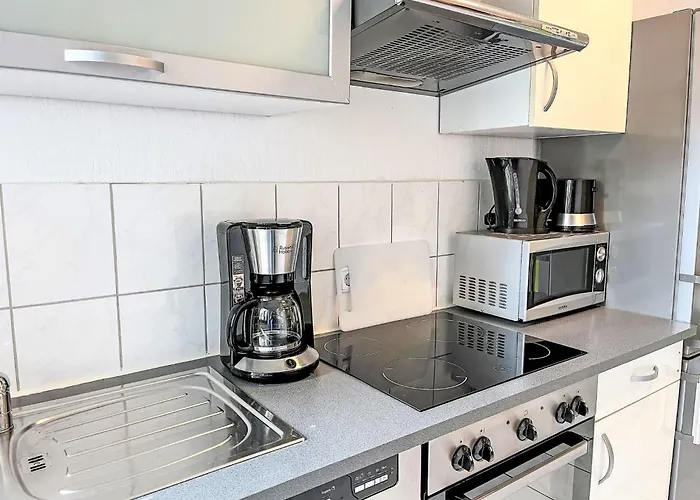 Ferienapartments Adenau-1 By Interhome Lejlighed