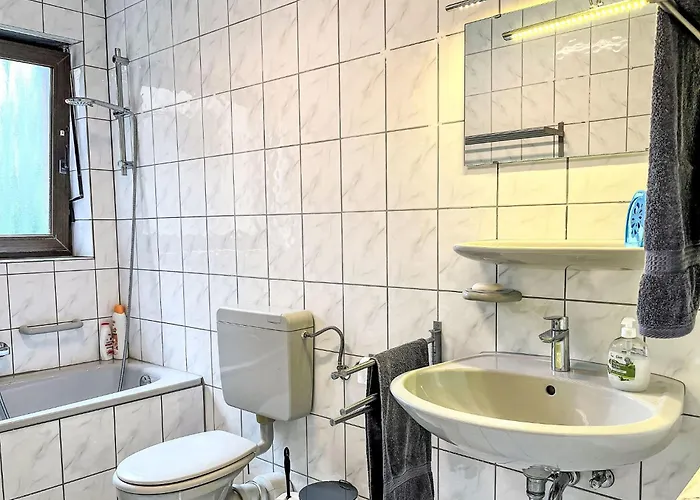 Ferienapartments Adenau-1 By Interhome Adenau