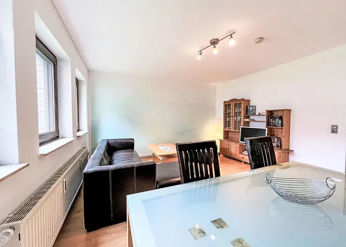 Ferienapartments Adenau-1 By Interhome Lejlighed *