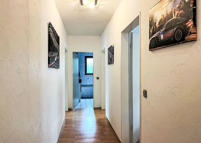 Ferienapartments Adenau-1 By Interhome アーデナウ