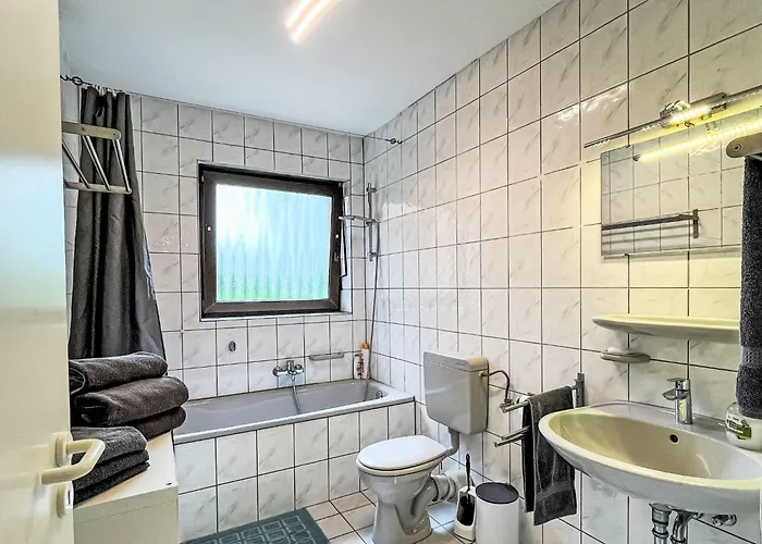 Ferienapartments Adenau-1 By Interhome アパート アーデナウ