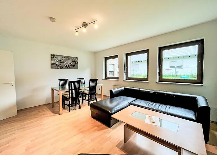 Ferienapartments Adenau-1 By Interhome アーデナウ