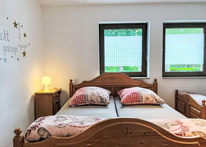 Lejlighed Ferienapartments Adenau-1 By Interhome