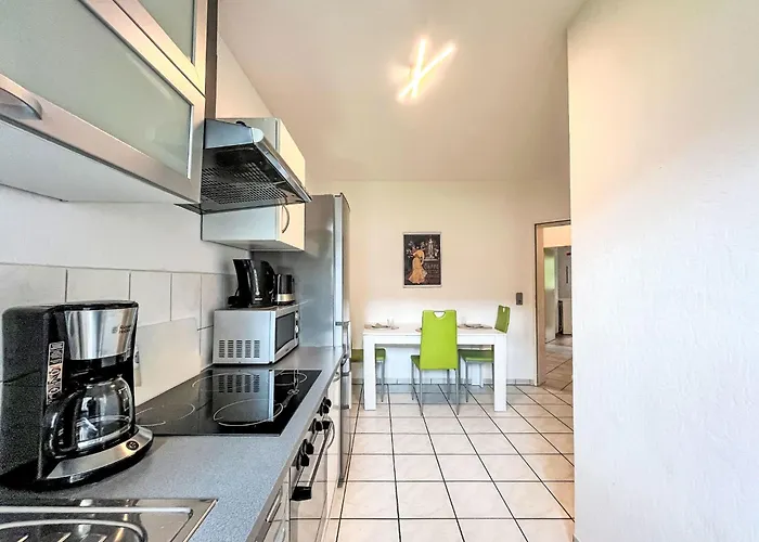 Ferienapartments Adenau-1 By Interhome Lejlighed *