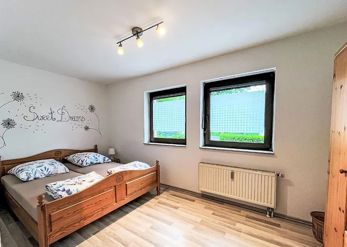 Ferienapartments Adenau-1 By Interhome アーデナウ