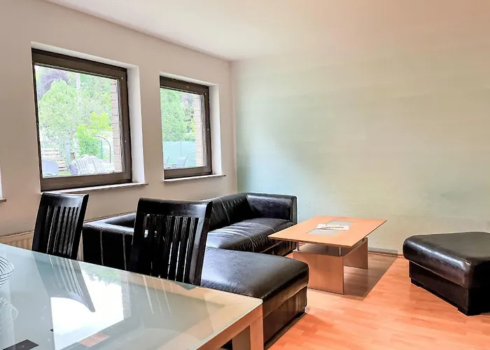 アパート Ferienapartments Adenau-1 By Interhome