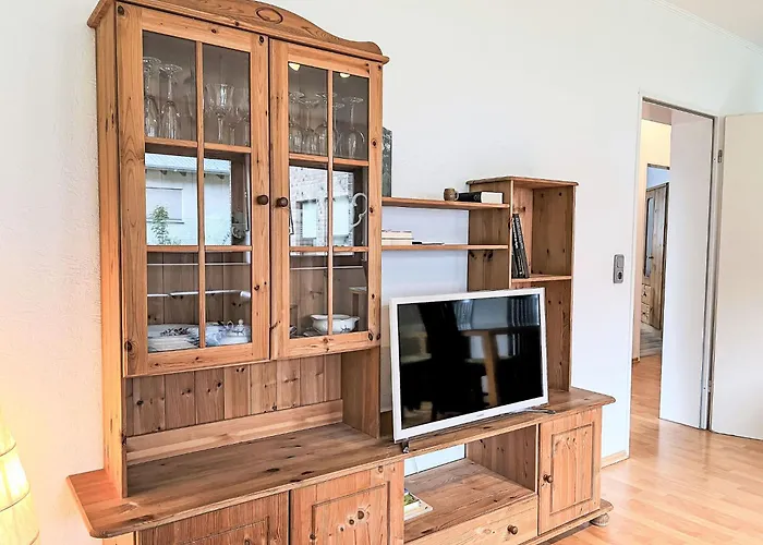 Ferienapartments Adenau-1 By Interhome Lejlighed *