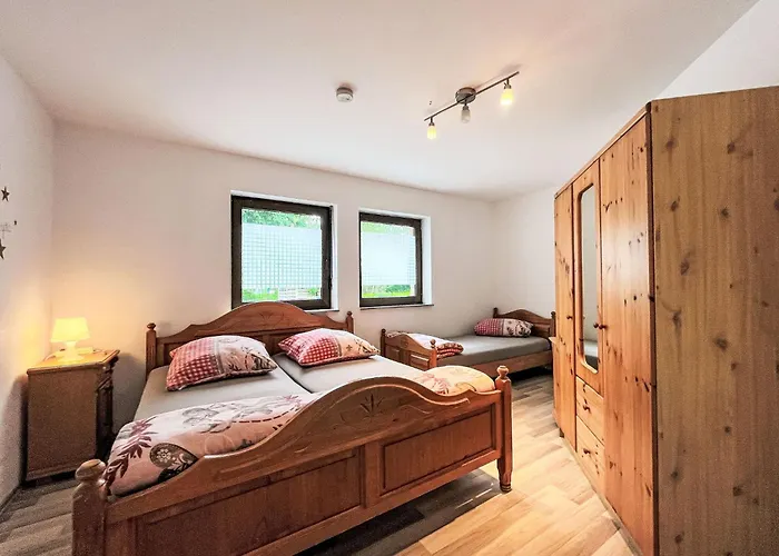 Lejlighed Ferienapartments Adenau-1 By Interhome *