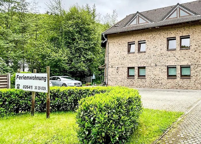 Lejlighed Ferienapartments Adenau-1 By Interhome *