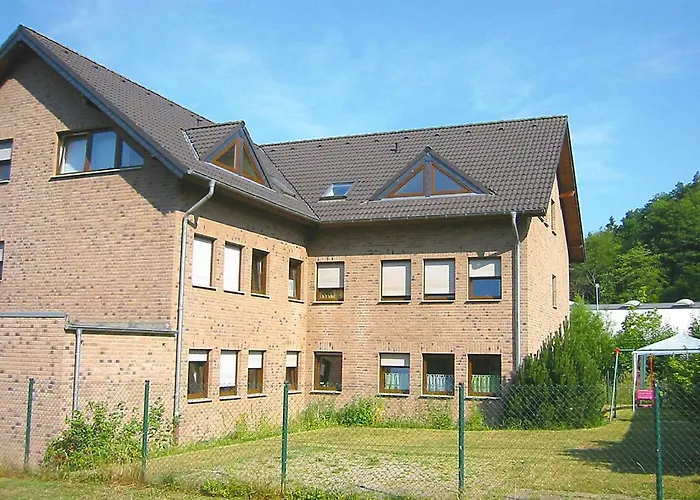 Ferienapartments Adenau-1 By Interhome *